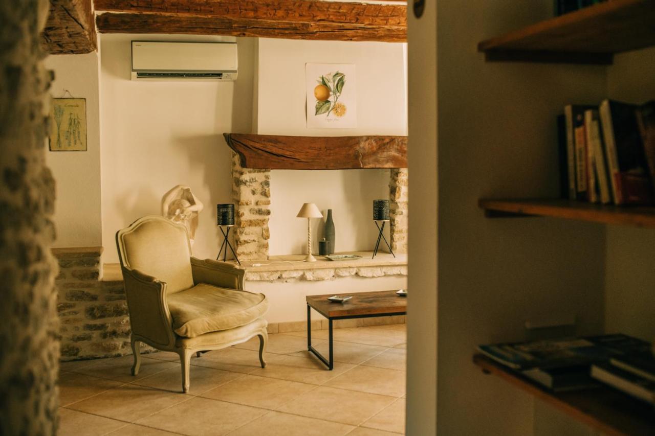 Clos Saint-Michel Resort & Spa Malaucene Bagian luar foto