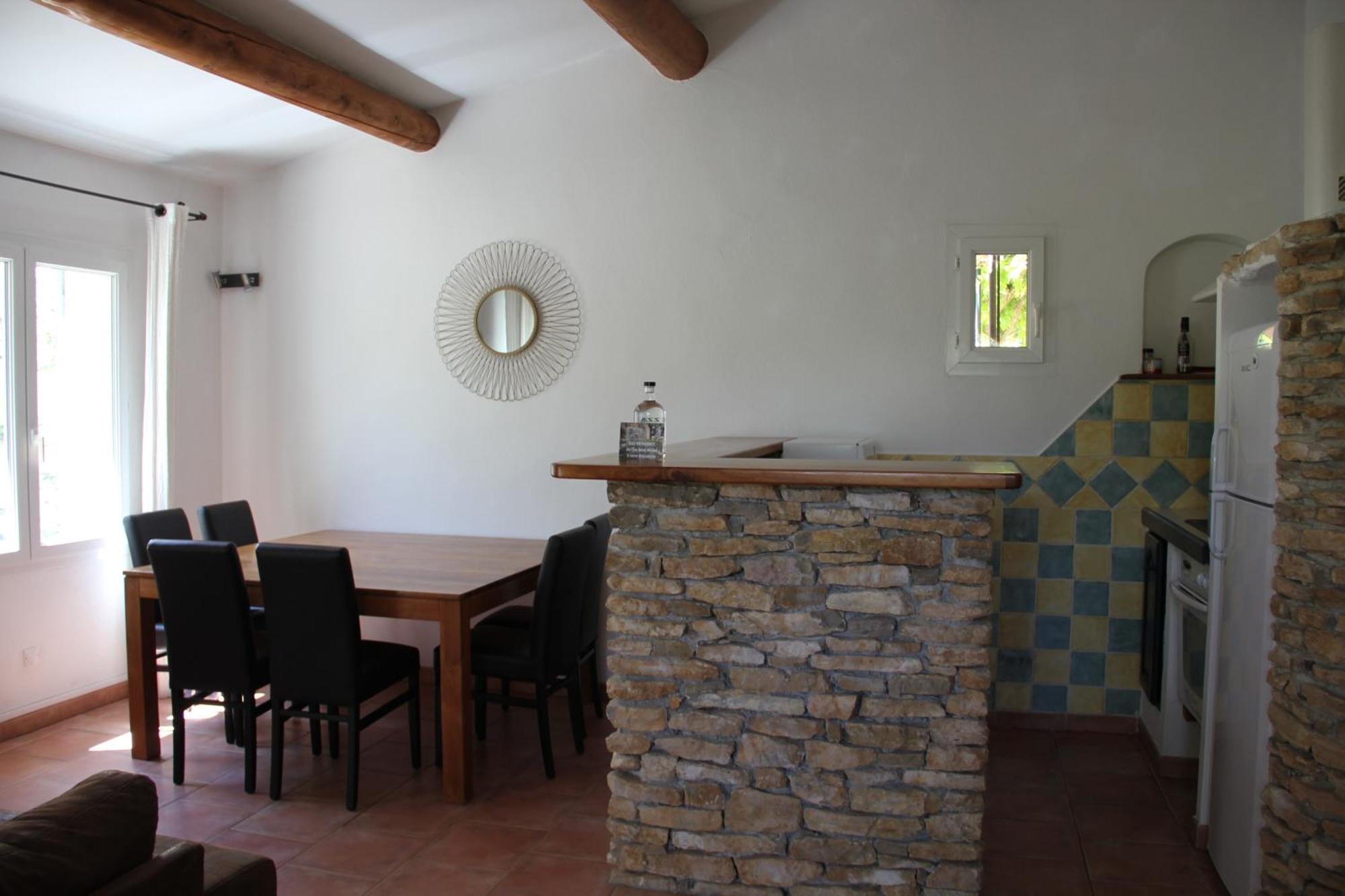 Clos Saint-Michel Resort & Spa Malaucene Bagian luar foto