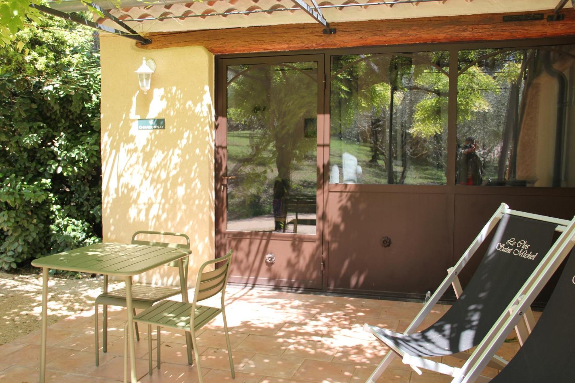 Clos Saint-Michel Resort & Spa Malaucene Bagian luar foto